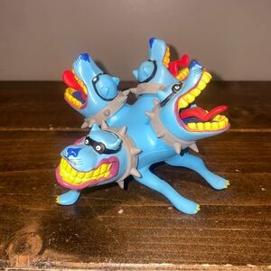 McFarlane Toys The Beatles Yellow Submarine Paul 4-Headed Bulldog Monster 2000!